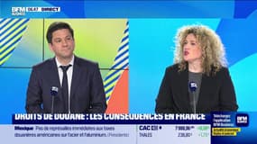 L’Edito de Raphaël Legendre : Droits de douane, les conséquences en France - 13/03