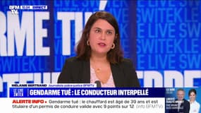 Gendarme tué à Mougins: le suspect interpellé cette nuit contrôlé positif à l'alcool 
