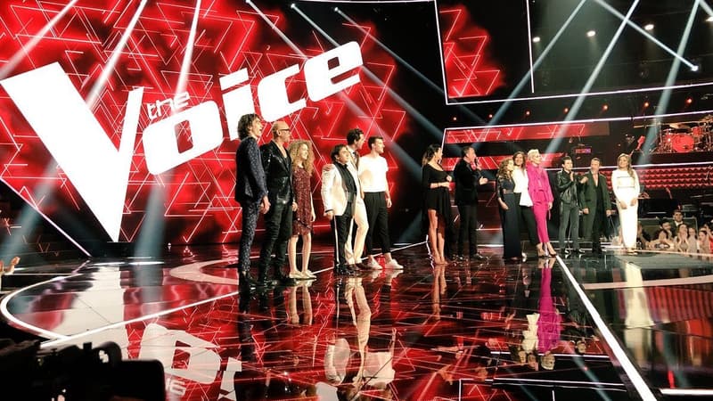 The Voice saison 7