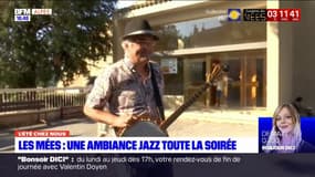 L'été chez nous: une ambiance jazz toute la journée aux Mées