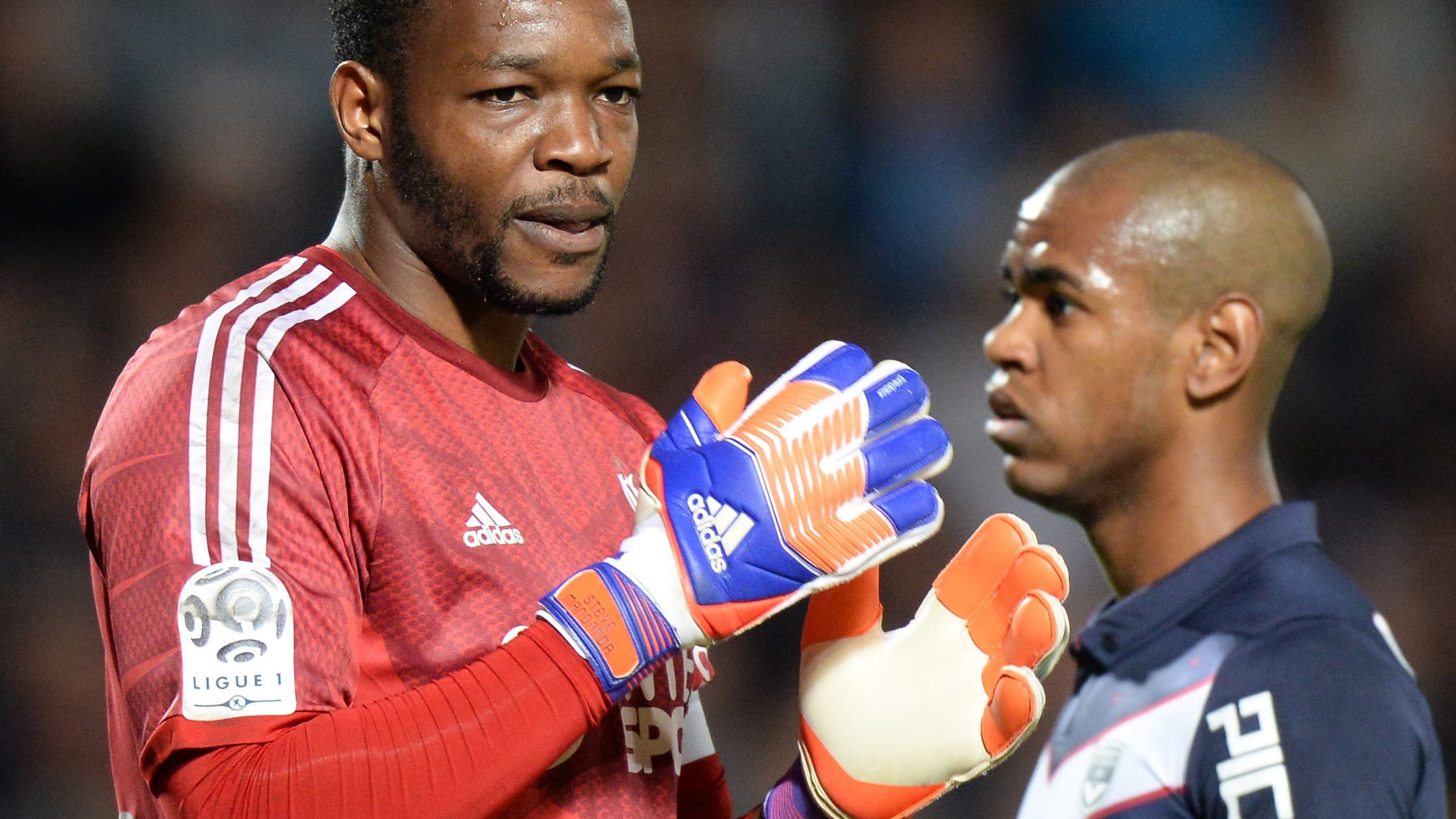 Steve Mandanda
