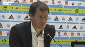 Garcia : "Il faut rester humble"