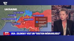 Story 5 : Ukraine, l'hécatombe russe à l'est - 08/11