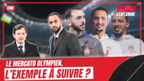 OM : Faut-il s'inspirer des Marseillais en termes de mercato ?