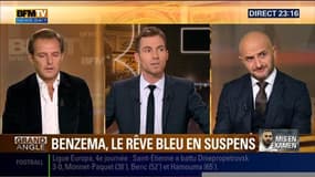 "Sextape" de Valbuena: Le Real Madrid apporte son soutien à Karim Benzema (2/2)