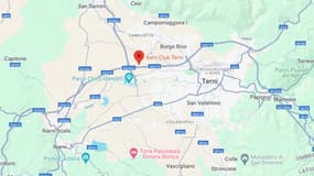Un avion s'est écrasé sur l'aérodrome de Terni en Italie le 22 août 2024