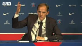 PSG / Tuchel : "Neymar est un joueur fantastique, un artiste !"