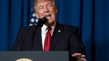 Le FMI s'inquiète des effets de la réforme fiscale promise par Donald Trump.