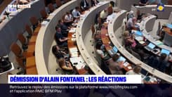 "Quelqu'un qui a compté pour Strasbourg": les élus réagissent à la démission d'Alain Fontanel