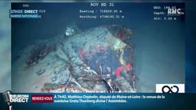 Le sous-marin "La Minerve" retrouvé: pourquoi restera t-il au fond de l’eau?
