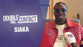 Le rappeur Siaka, en juin 2025