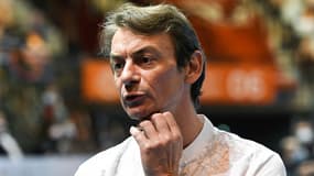 Luc Marquet, futur entraîneur de Sète