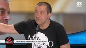"On a des quartiers où on ne peut plus aller et où le mot français n’existe pas !"