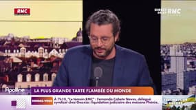 Les histoires de Charles Magnien : La plus grande tarte flambée du monde - 29/06 