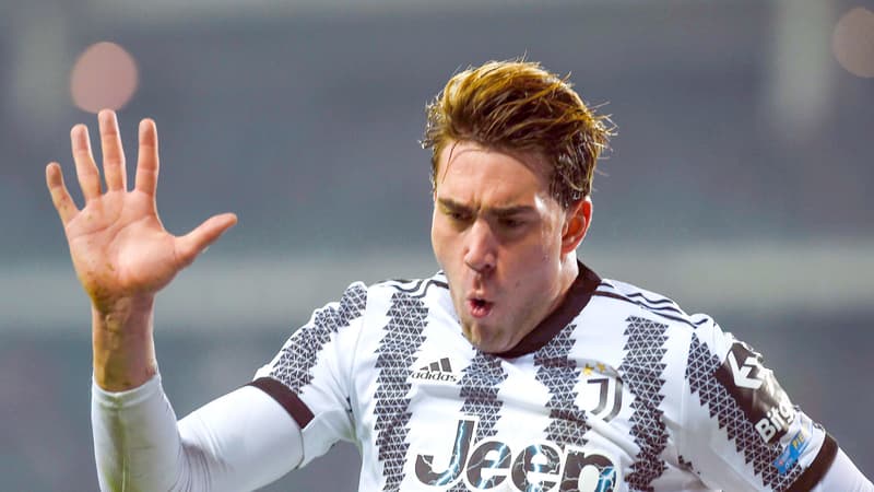 Dusan Vlahovic - Juventus