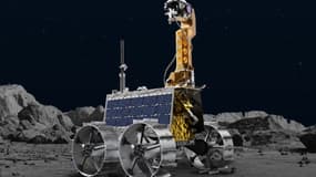L'alunissage du rover émirati "Rashid" ferait des Émirats arabes unis le quatrième pays à se poser sur la Lune.