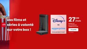 Si vous ne savez pas quelle offre box choisir, laissez-vous tenter par cette offre SFR qui comporte de nombreux avantages.
