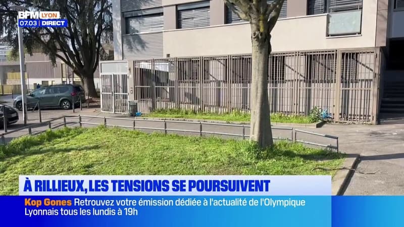 Rillieux-la-Pape : Les tensions se poursuivent