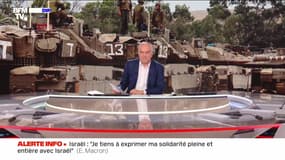 Story 3 : Attaque terroriste Hamas, la riposte d'Israël - 09/10