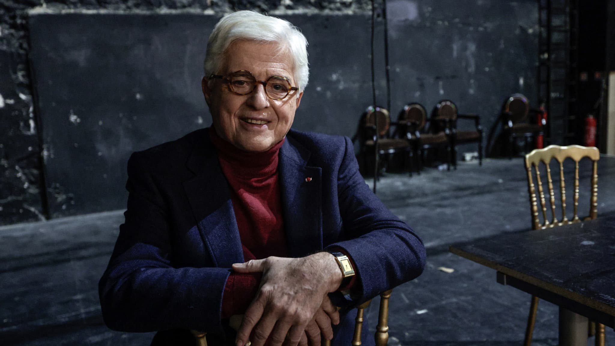 Jacques Garcia Jacques Garcia