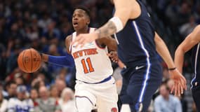 Frank Ntilikina.