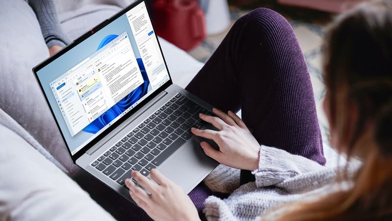 Lenovo baisse le prix de son PC portable IdeaPad, la marque va faire fureur !