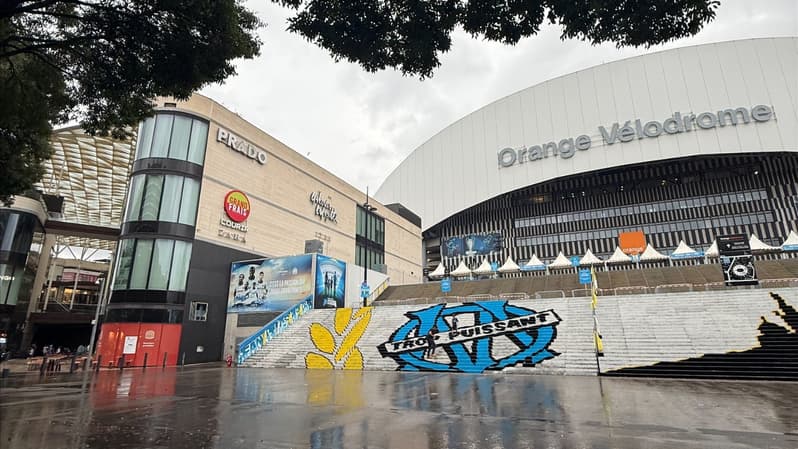 Les conditions météorologiques autour du Vélodrome le 21 septembre 2025