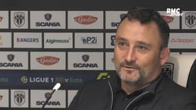 Lens : "L’objectif, c’est d’aller le plus haut possible" assure Haise