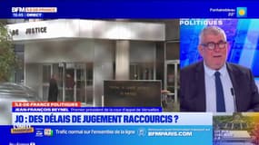 JO 2024: des peines judiciaires "alternatives" à la détention
