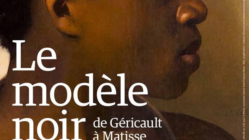 Exposition "Le Modèle noir", présentée en 2019 au musée d'Orsay. Exposition "Le Modèle noir", présentée en 2019 au musée d'Orsay.