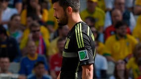 David Villa