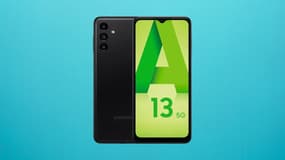 À moins de 100 euros, ce smartphone Samsung Galaxy A13 est le bon plan de ce lundi 