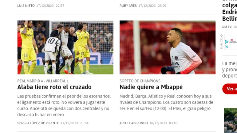 "Personne ne veut Mbappé" pour AS "Personne ne veut Mbappé" pour AS
