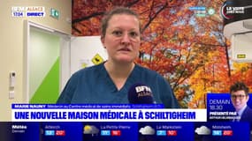 Bas-Rhin: un premier bilan après l'ouverture d'une maison médicale à Schiltigheim