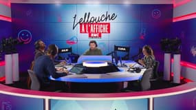 "T’es vraiment un petit escroc!": quand le fils de Philippe Lellouche le piège en direct sur RMC 