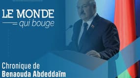 Alexander Lukashenko, le président de la Biélorussie.