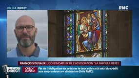 Création d'une commission "indépendante" sur la pédophilie dans l'Eglise: "Ca fait 30 ans qu'on fait des annonces"