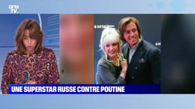 Une superstar russe contre poutine - 20/09