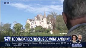 Les "reclus de Monflanquin" vont-ils récupérer leur château ?