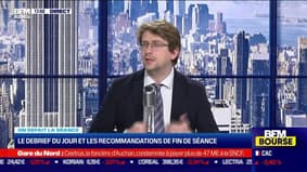 On refait la séance : Pierre-David Quenu vs Julien Marion - 22/09