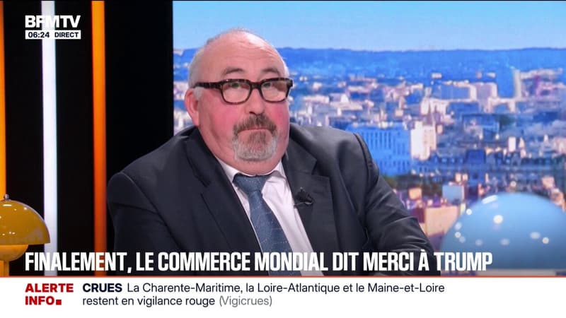 L'ÉCO - Les spectaculaires hausses de taxes douanières décidées par Donald Trump… n’ont servi à rien