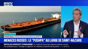 Survol de drones au Danemark: ce que l'on sait du pétrolier "Pushpa", soupçonné d'être impliqué et signalé au large de Saint-Nazaire