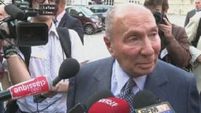Serge Dassault visé par une plainte pour association de malfaiteurs.