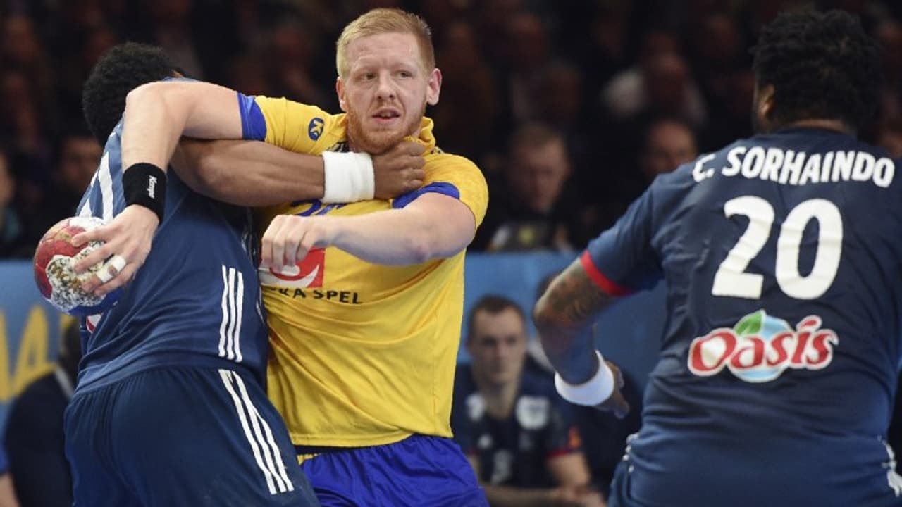 Handball Les 5 règles à connaître pour bien suivre les matches des Bleus Handball Les 5 règles à connaître pour bien suivre les matches des Bleus