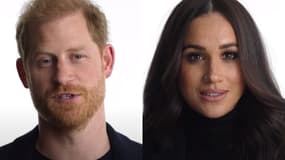 Harry et Meghan dans la bande-annonce de "Des vies à mener: leaders dans l'âme"