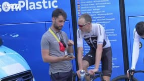 TDF - 17e étape : 65km et 3 cols, place au spectacle !