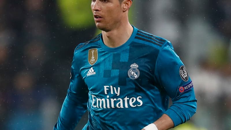 Cristiano Ronaldo (Real Madrid)