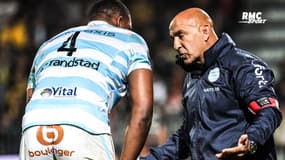 UBB 29-17 Racing : "L'envie était présente, la concrétisation moins" regrette coach Travers