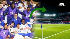 Versailles-Nice : "Les joueurs rêveraient de jouer au Parc des Princes" témoigne Arribart