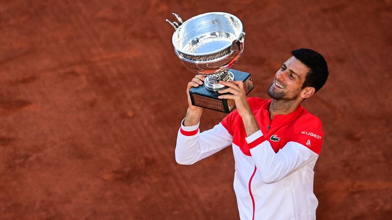 Roland-Garros: pourquoi Djokovic a encore écrit l’histoire du tennis avec son nouveau sacre